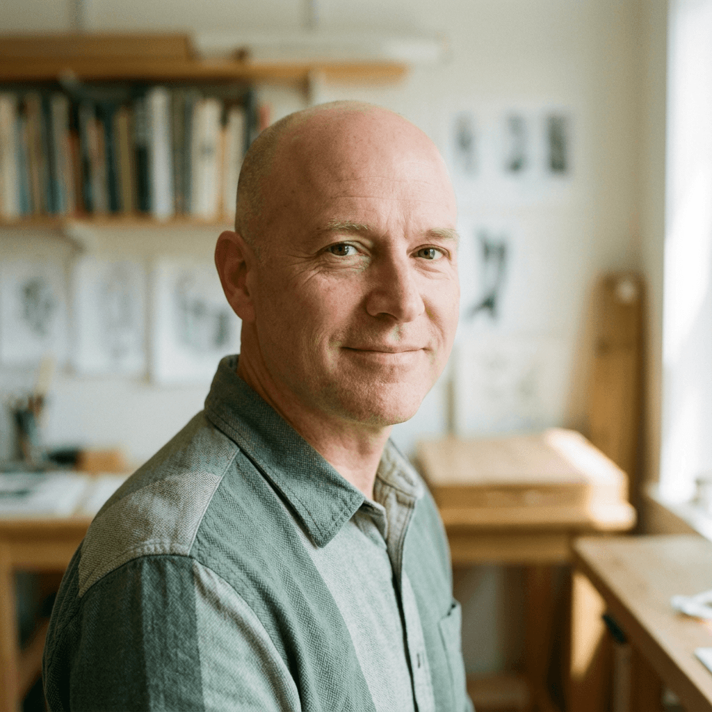 James Mitchell, Architect