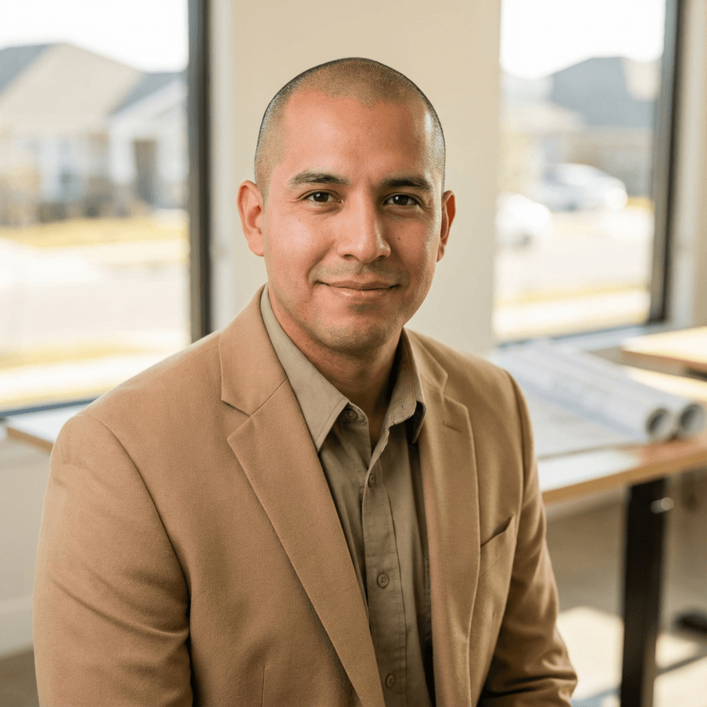 Michael Torres, Project Manager