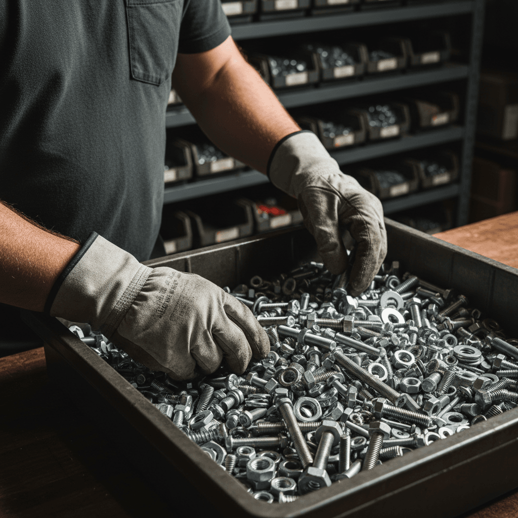 Rock anchor installation on waterfront location