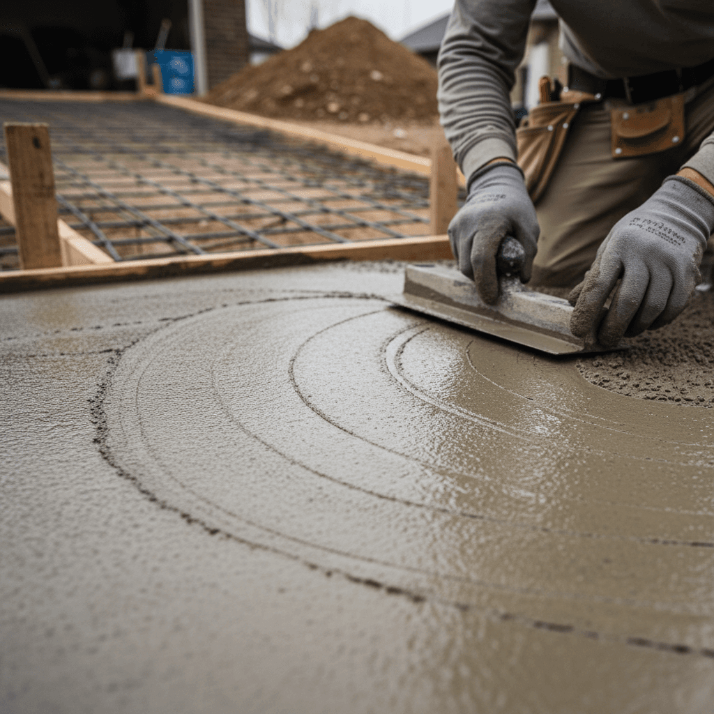 Engineered retaining wall with architectural shotcrete finish